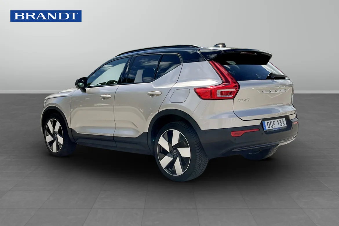 Volvo XC40 Recharge