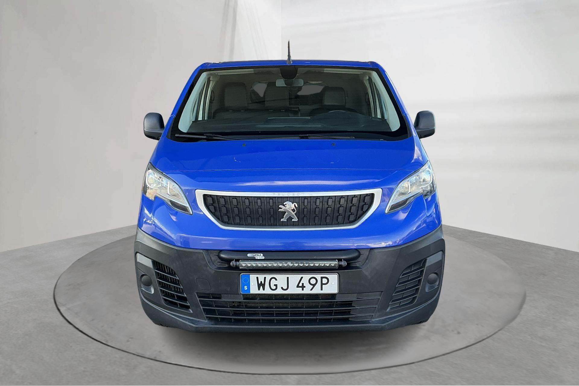 Peugeot Expert 2.0 BlueHDi 2019, kuva 5/10