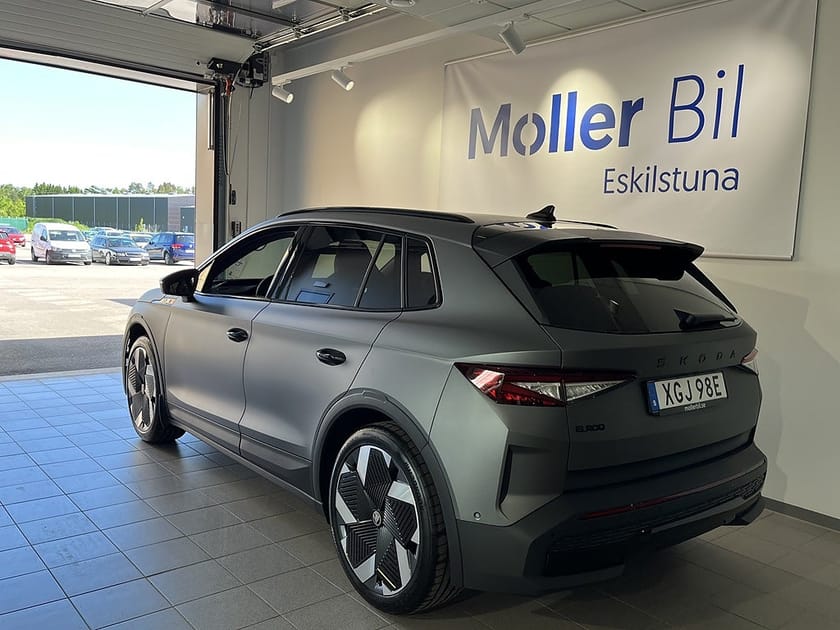 Bild 2 av Škoda Elroq RS Skoda 84 kWh 340 HK 4X4 1,95% RÄNTA!!