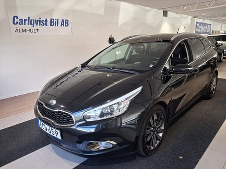 Kia cee'd_sw COMBI CDI 128HK Panorama