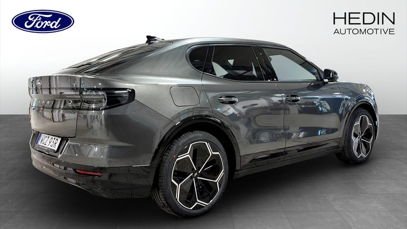 Bild 2 av Ford Capri EV Extended Range AWD Premium Long Business Edition