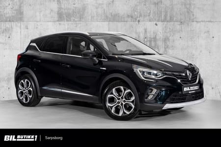 Renault Captur E-TECH Plugin-Hybrid 160