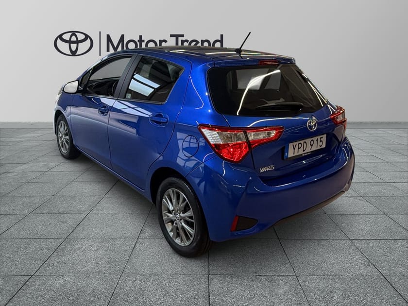 Bild 2 av Toyota Yaris