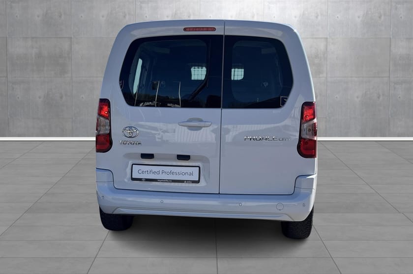 Bilde 4 av Toyota ProAce City 1,5 D Comfort L1 Aut.