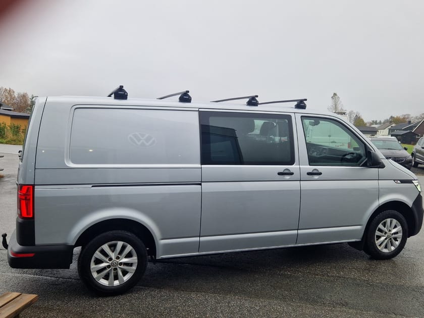 Bilde 5 av Volkswagen Transporter Tra lang pluss 150 tdi 4m/dsg