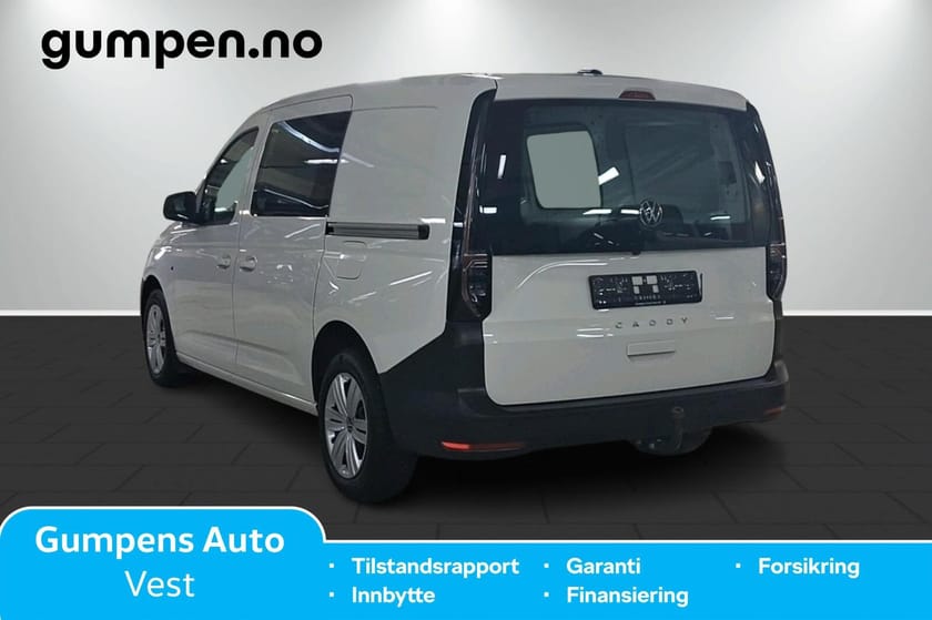 Bilde 3 av Volkswagen Caddy Cargo Maxi