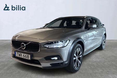 Volvo V90 Cross Country – Advanced. Ränta 2.95%