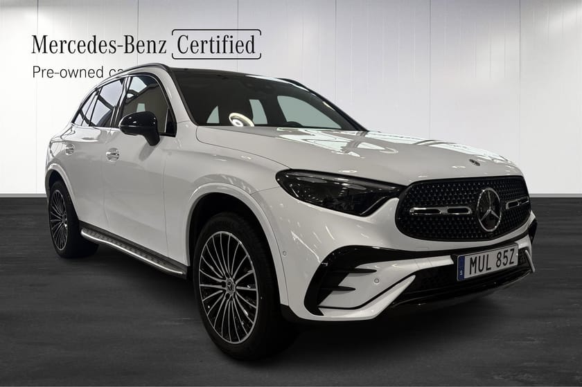 Bild 3 av Mercedes-Benz GLC 300 e 4MATIC
