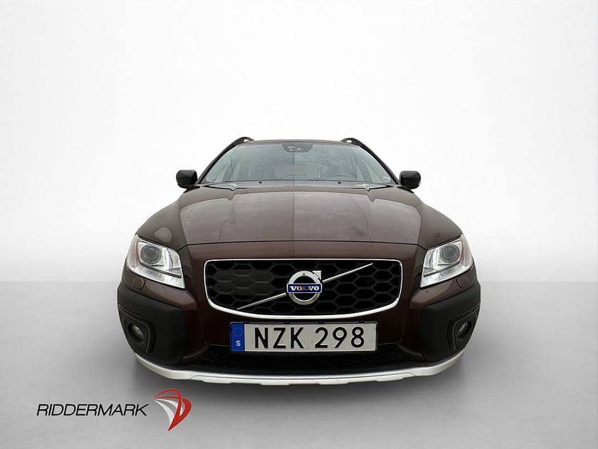 Bild 2 av Volvo XC70 D4 AWD Classic Dynamic Edition VOC Värmare Drag