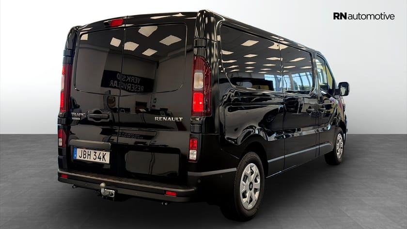 Bild 5 av Renault Trafic Skåpbil L2H1 | NORDIC LINE | DCI 170 AUTOMAT BVA9 DEMO