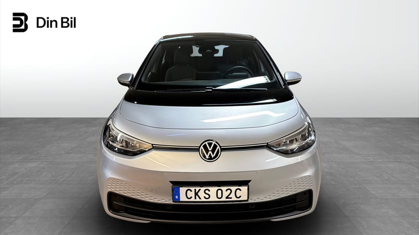 Bild 5 av Volkswagen ID.3 Pro Performance | Sensorer |