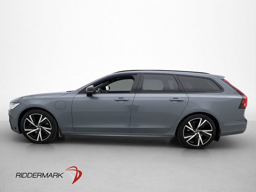 Bild 2 av Volvo V90 T8 AWD R-Design H/K VOC Kamera Dragkrok CarPlay