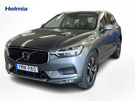 Volvo XC60 D4 AWD Business Advanced