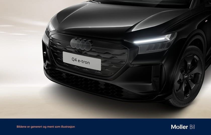 Bilde 2 av Audi Q4 e-tron quattro plus