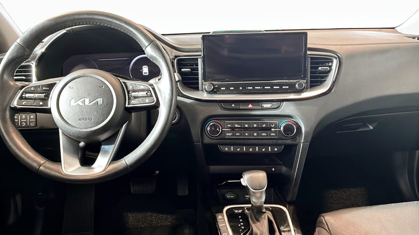 Bild 4 av Kia Ceed Sportswagon Plug-in Hybrid