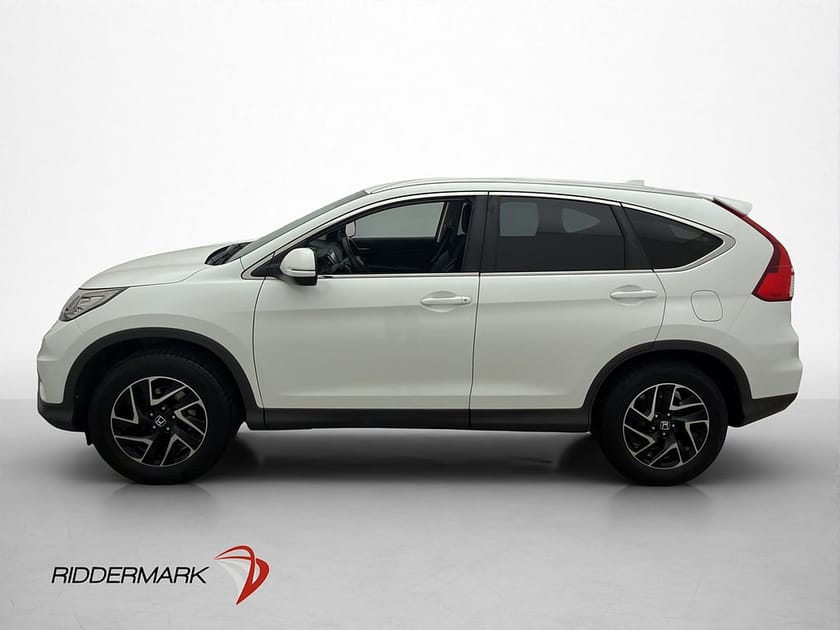 Bild 4 av Honda CR-V 2.0 155hk 4WD Lifestyle Plus Kamera Navi Drag