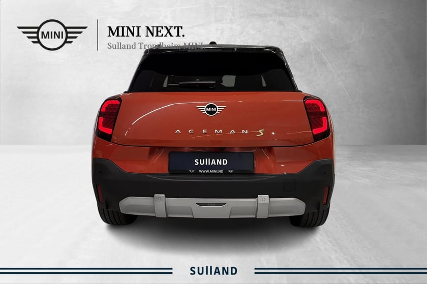 Bilde 3 av MINI Aceman SE Panoramatak/Nybilgaranti/Lav km/Package XL/Harman