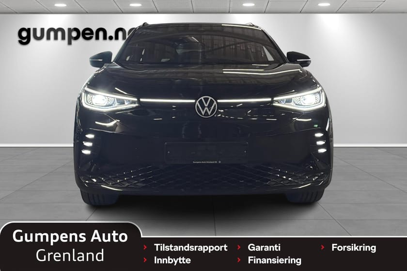 Bilde 4 av Volkswagen ID.4 GTX 4motion  77kwh