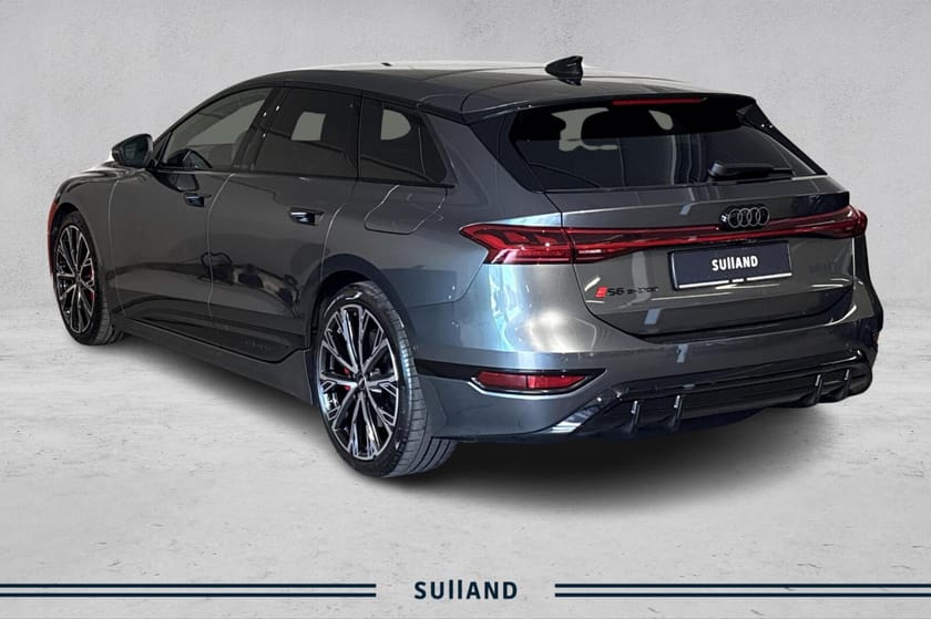 Bilde 3 av Audi S6 Avant e-tron ava