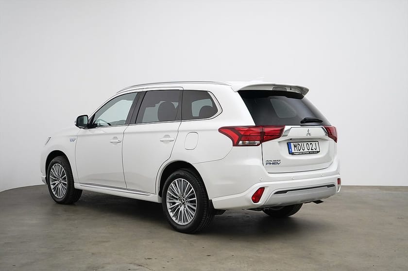 Bild 4 av Mitsubishi Outlander PHEV