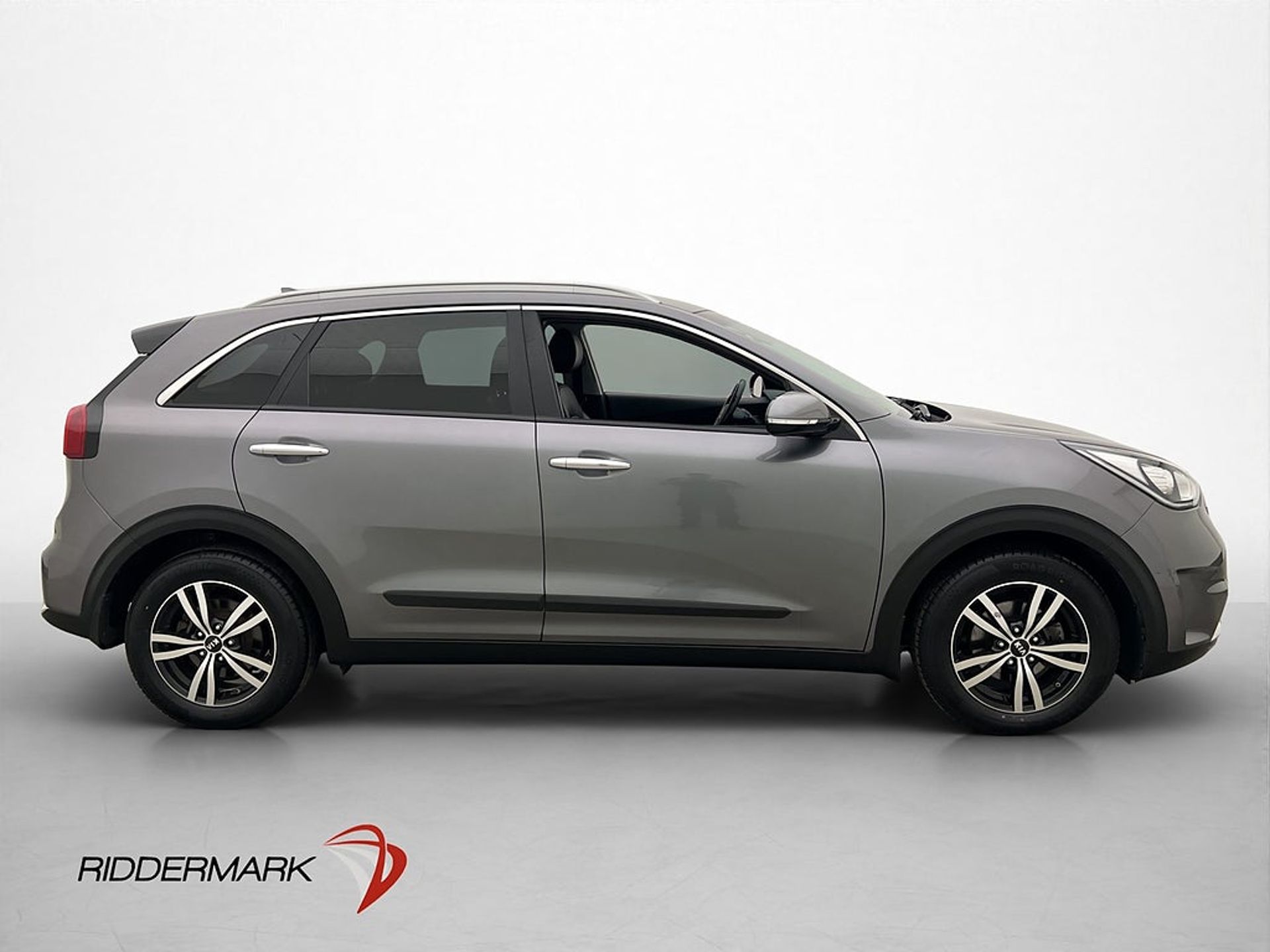 Kia Niro Hybrid Advance Plus 2018, bild 6/10