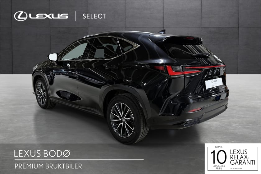 Bilde 3 av Lexus NX 450h+ Executive Tech| Plug In| Rentekampanje 1.95%