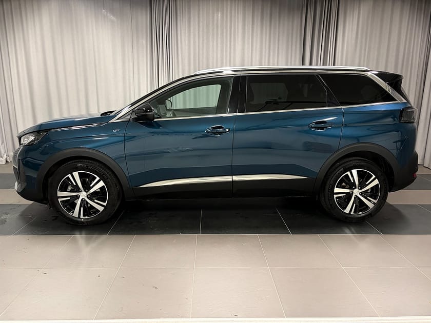 Bild 2 av Peugeot 5008 GT PureTech 130 AUT8 7-Sits Inkl. Elbaklucka