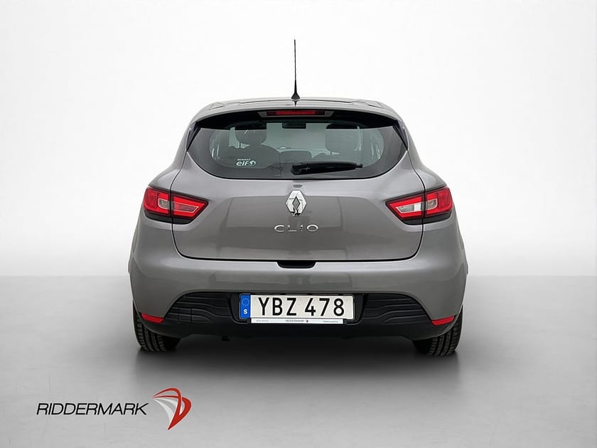 Bild 5 av Renault Clio 1.2 73hk Expression Navigation Farthållare