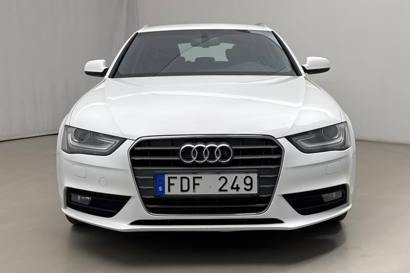 Bild 5 av Audi A4 Avant 1.8 TFSI (170hk)