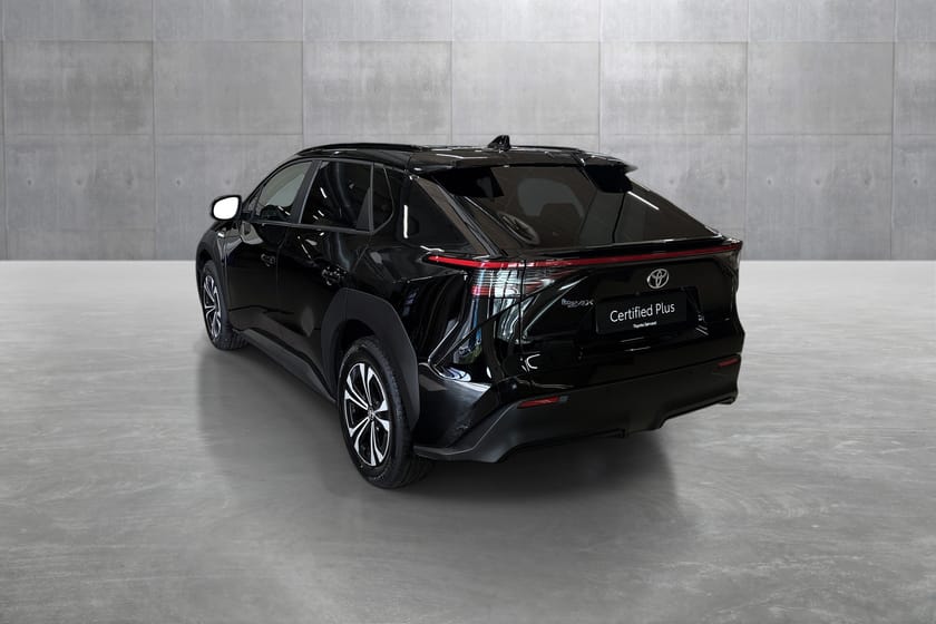 Bilde 3 av Toyota bZ4X Elektrisk 204 hk Automatgir Active Tech