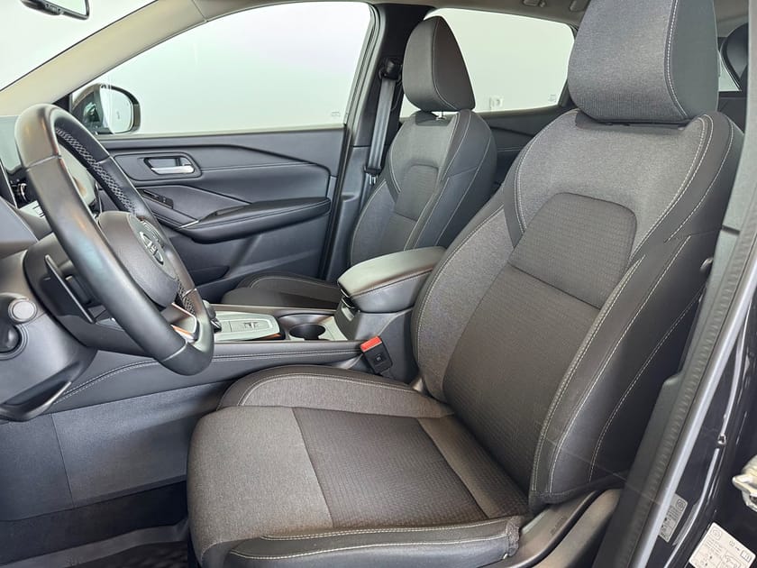 Bild 5 av Nissan Qashqai 1.3 DIG-T N-CONNECTA |  360° | NAVI | Rattvärme |