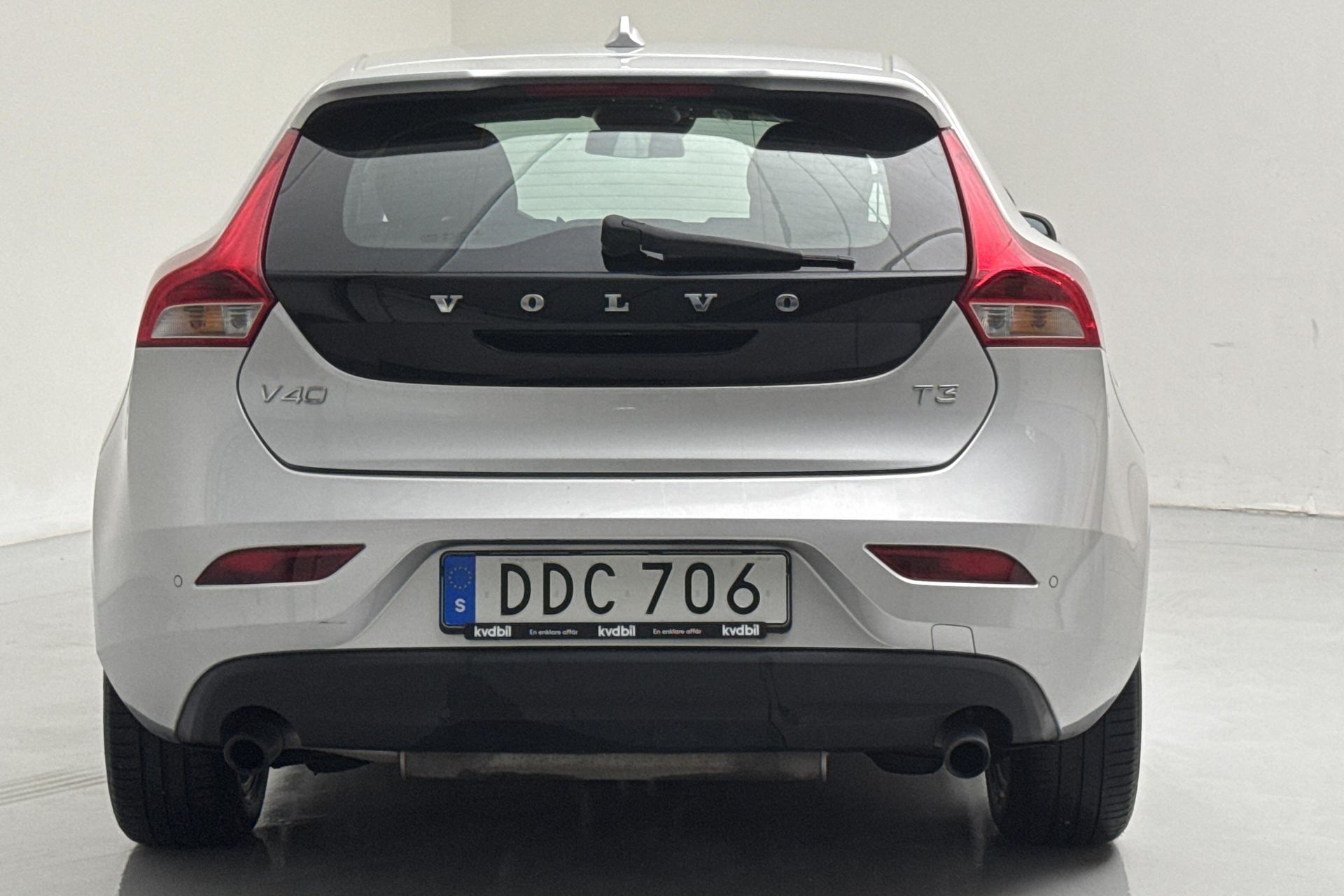 Volvo V40 T3 2018, bild 6/10