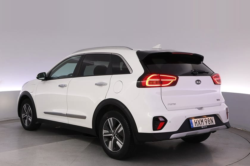 Bild 4 av Kia Niro P-HEV Plug in hybrid Advance Plus Kamera Elstol Adap.Fart