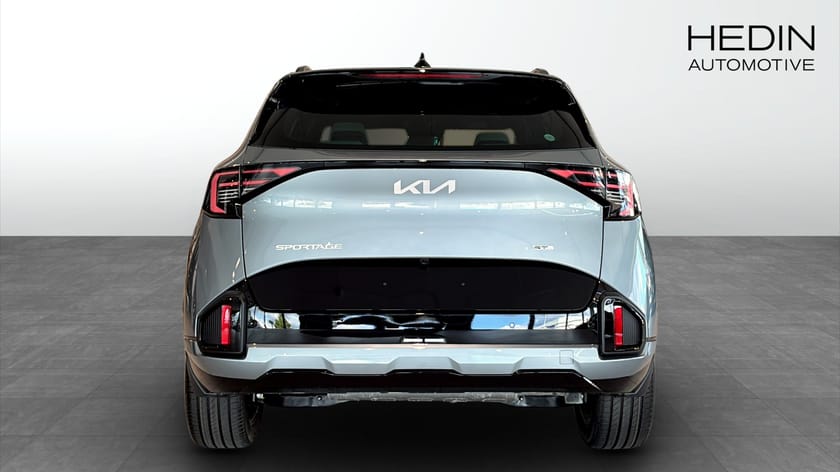 Bild 5 av Kia Sportage PHEV GT LINE