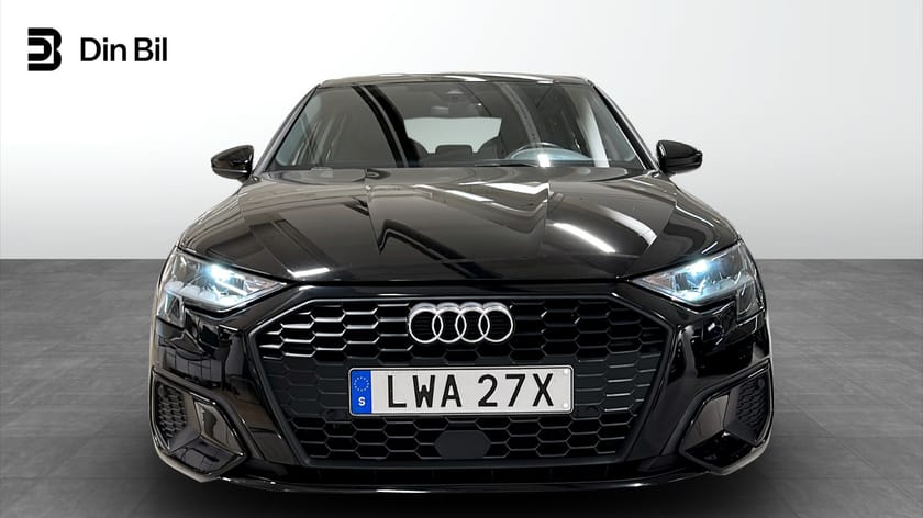 Bild 4 av Audi A3 Sportback 35 TFSI 150 HK S-tronic Proline