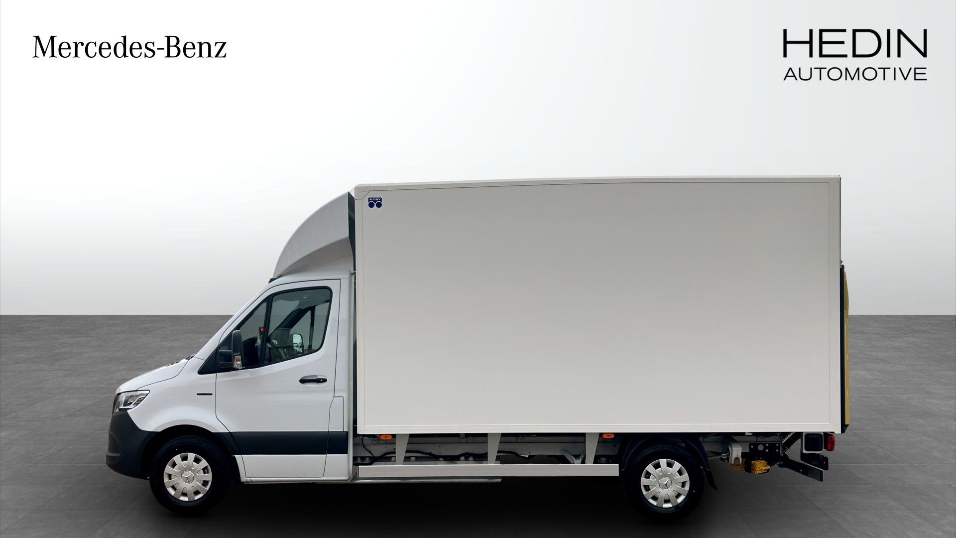 Mercedes-Benz Sprinter 2026, photo 6/9
