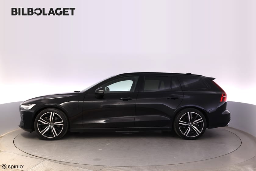 Bild 5 av Volvo V60 Recharge T8 R-Design HÖGSPEC **SELEKT**