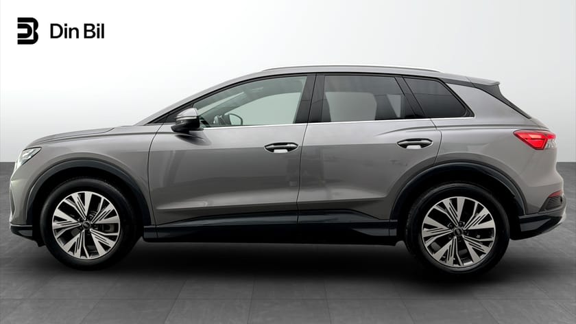 Bild 2 av Audi Q4 45 e-tron quattro 286HK Proline Advanced / Evolutionspake