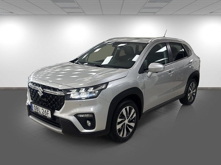 Bild 1 av Suzuki S-Cross Hybrid AllGrip 1.4T 110hk Inclusive Automat Demokampanj