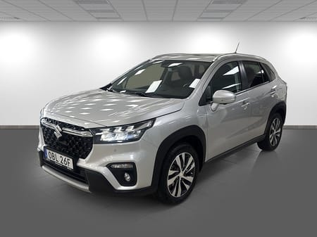 Suzuki S-Cross Hybrid AllGrip 1.4T 110hk Inclusive Automat Demokampanj