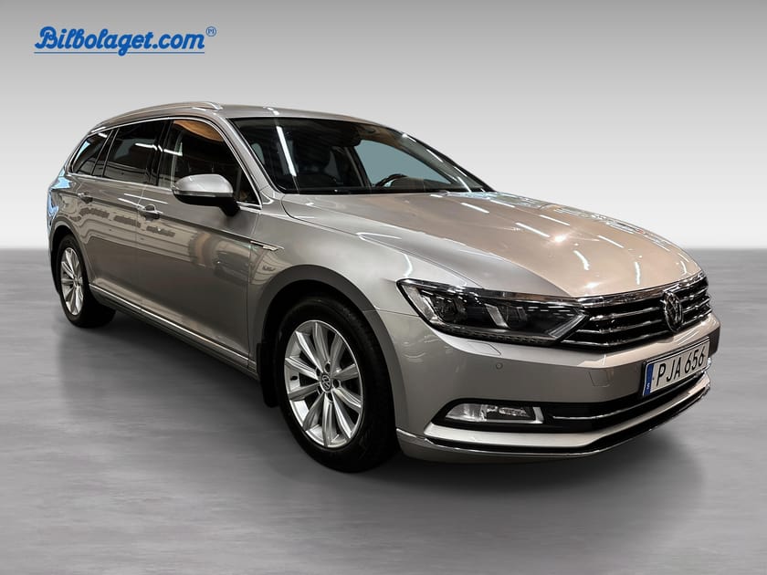 Bild 3 av Volkswagen Passat Sportscombi 2.0 TDI 4Motion