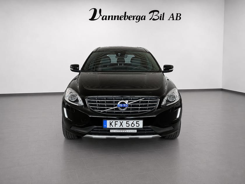 Bild 2 av Volvo XC60 D4 Geartronic Summum Business Edition Pro Euro 6