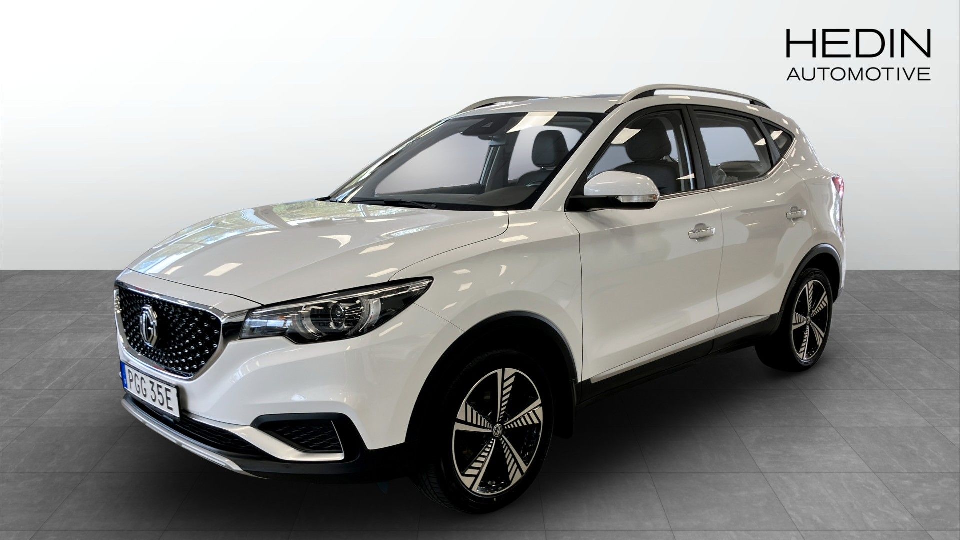 MG ZS SUV