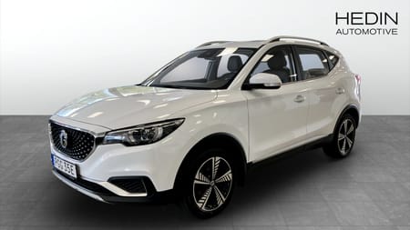MG ZS EV
