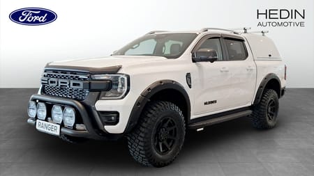 Ford Ranger PHEV WILDTRAK DOUBLE CAB 280A 4W