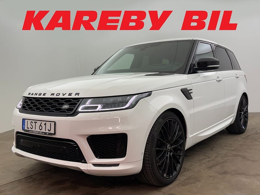 Bild 1 av Land Rover Range Rover Sport