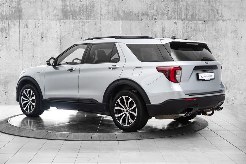 Bilde 3 av Ford Explorer Plug-In Hybrid ST-Line | FRI FRAKT SØR FOR TRONDHEIM
