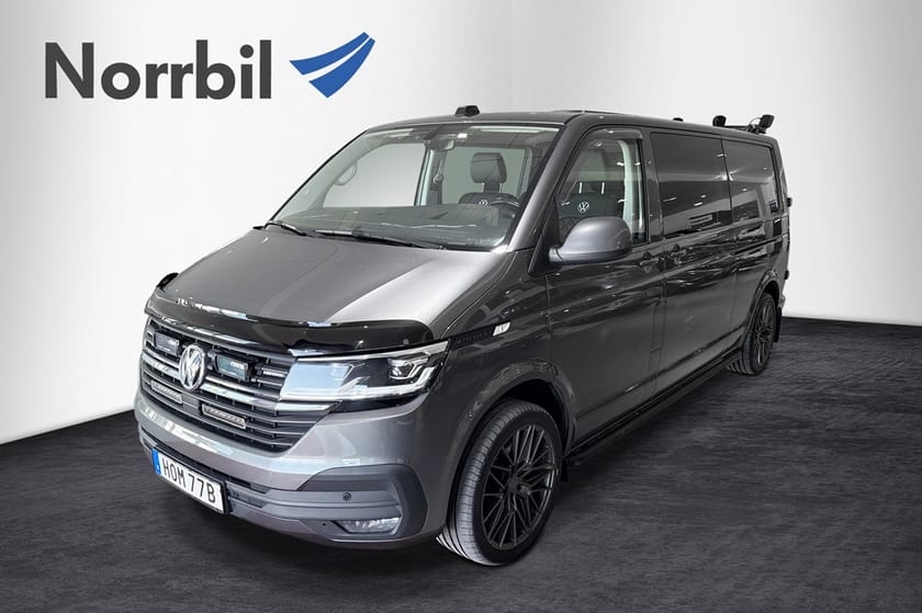 Bild 2 av Volkswagen Transporter Kombi