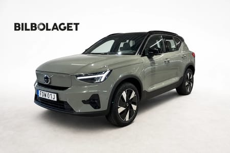 Volvo XC40 Recharge Twin Ultimate Drag 360 H/K Panorama