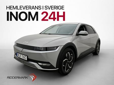Hyundai Ioniq 5 72.6 kWh AWD 306hk Essential Dragkrok Kamera